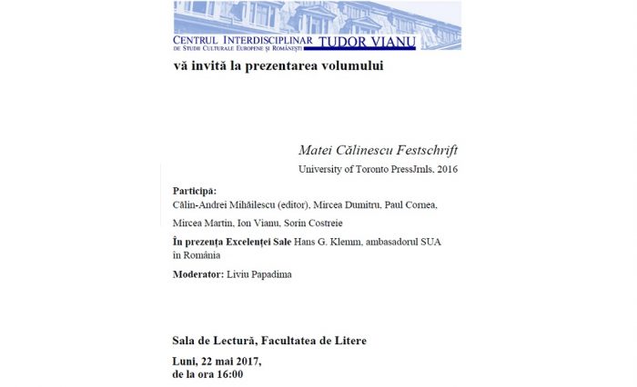 afis-lansare-calinescu afis-lansare-calinescu
