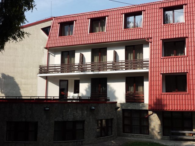 vedere prezentare centru conferinte