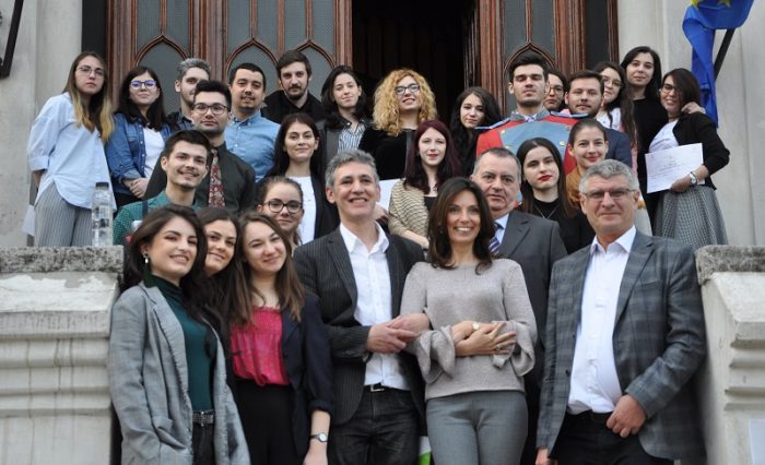 ub talks 2018 reportaj ub talks 2018 reportaj