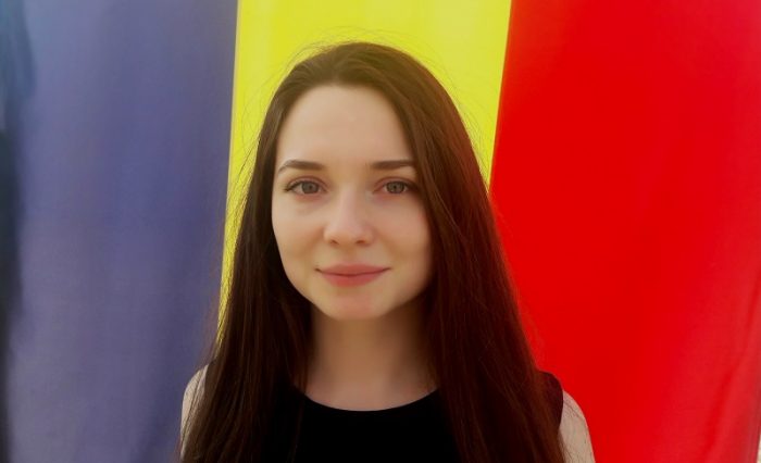 Larisa Sârghie Larisa Sârghie