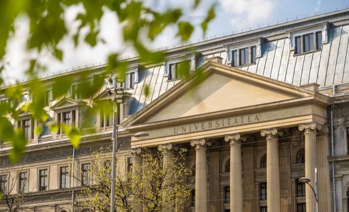 2019.04.01 - Universitatea din Bucuresti, exterioare - 17