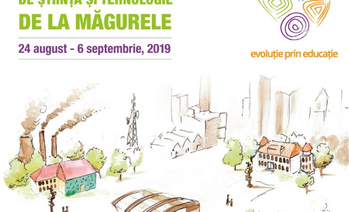 Scoala de vara Magurele 2019