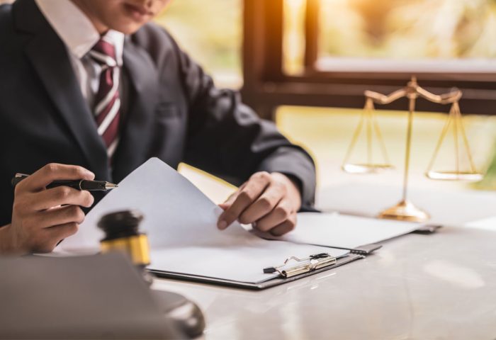 Imagine reprezentativa pentru Direcția Juridică