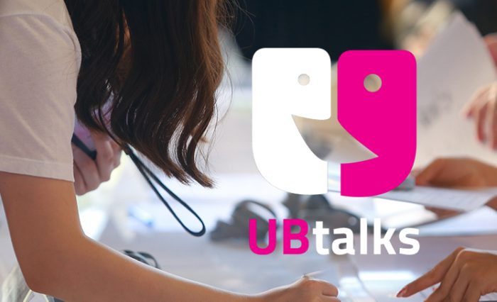 UB talks 2020 UB talks 2020