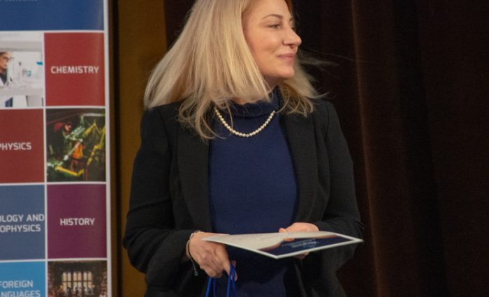 interviu Cristina Schmidt