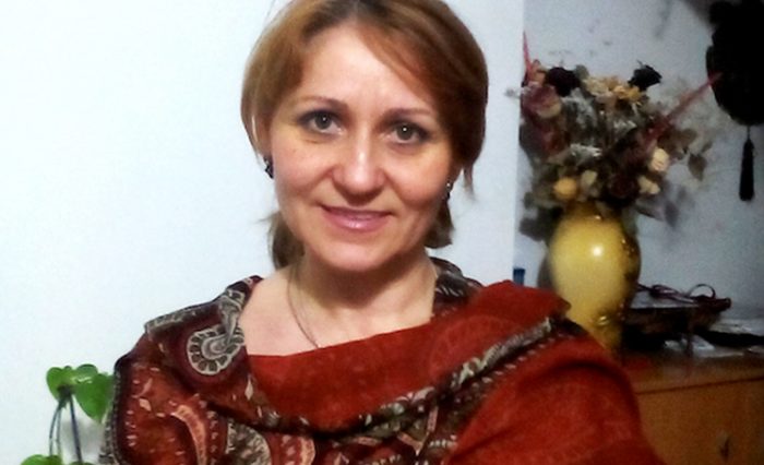 Axinia Crasovschi