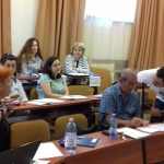 Participanti Scoala de Integritate Carfia