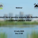 poză știre soluții verzi pentru orașele din România