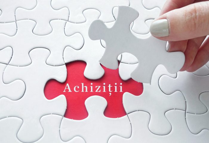 Imagine reprezentativa pentru Direcția Achiziții Publice
