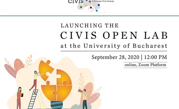 OPenLab CIVIS UB 28 septembrie 2020