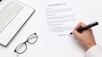 Achizitii contract