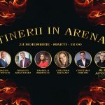 tinerii in arena 2020 unibuc