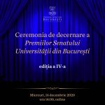 premiile senatului 2020 ediția 4