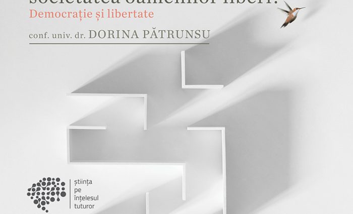 știre Conferință UB Dorina Pătrunsu