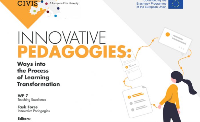 handbook CIVIS Innovative Pedagogies