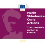 apel burse marie curie 2021 unibuc