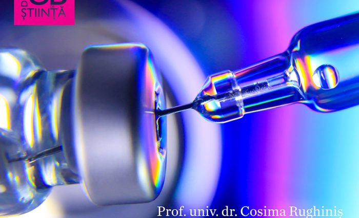 Stire Doza 1 - Cosima Rughinis