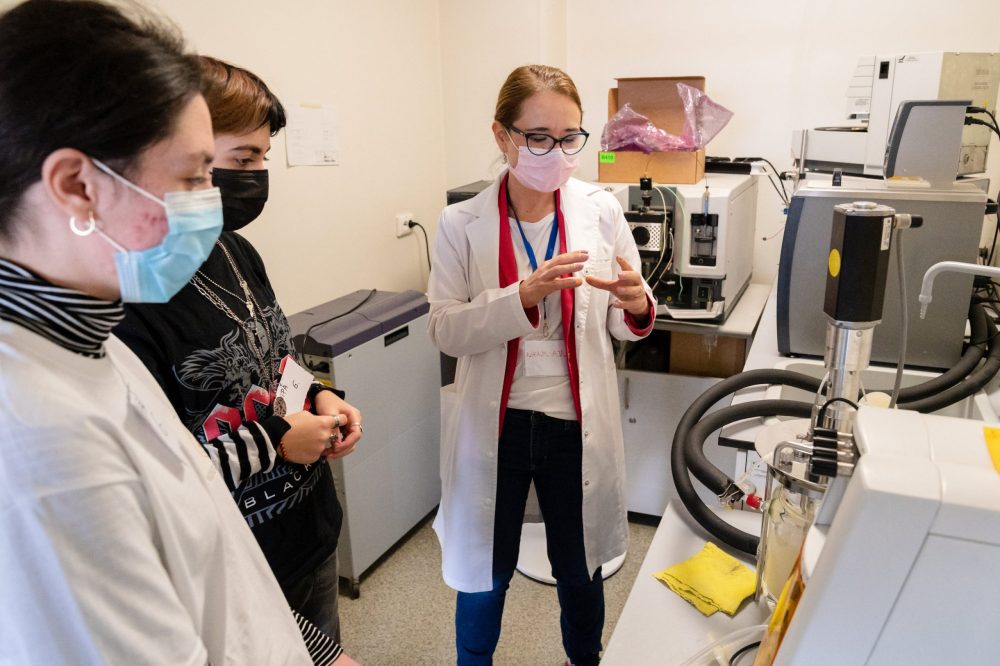 2021.12.03 - Laboratorul calator, Fac de chimie - 459