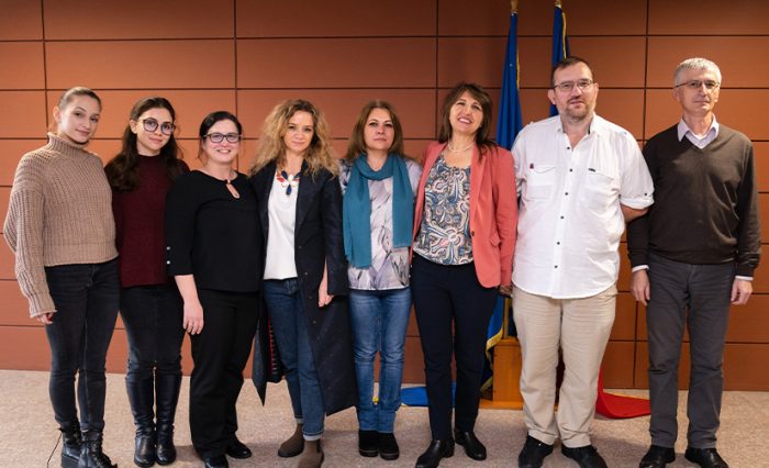 Fac de Chimie, grup - STIRE