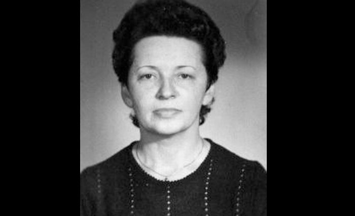 Livia Constantinescu necrolog unibuc