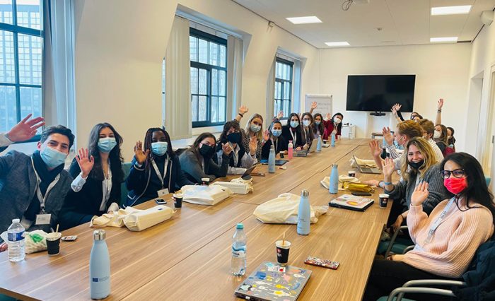 UB global CIVIS days 2021 bruxelles universitatea din bucuresti unibuc
