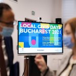 intalnire CIVIS ambasadori unibuc Universitatea din bucuresti UB local CIVIS days 2021
