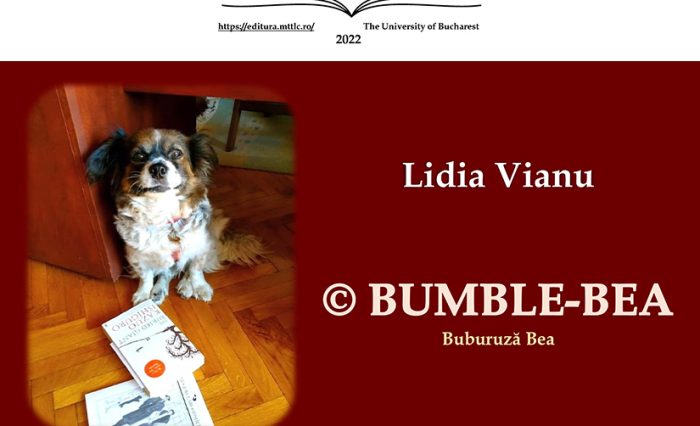 Lidia Vianu - Bumble Bea - STIRE (2)
