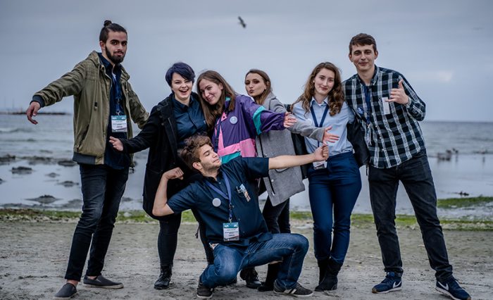 targ studentesc luxemburg universitatea din bucuresti ambasadori ub