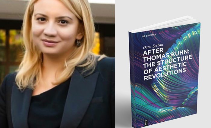 Oana Șerban - After Thomas Kuhn, The Structure of Aesthetic Revolutions V1 - STIRE
