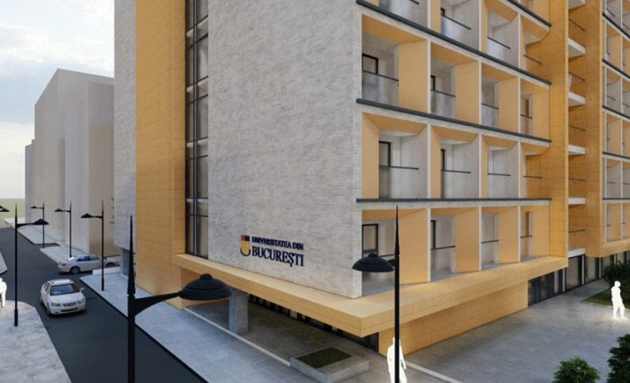 camin nou grozavesti universitatea din bucuresti