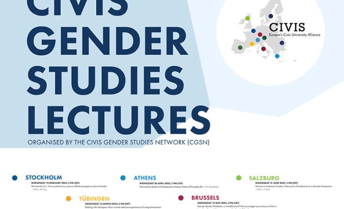 CIVIS anunță lansarea seminarelor de studii de gen