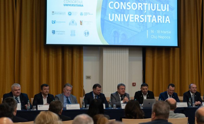 Consorțiul Universitaria - UBB martie 2023