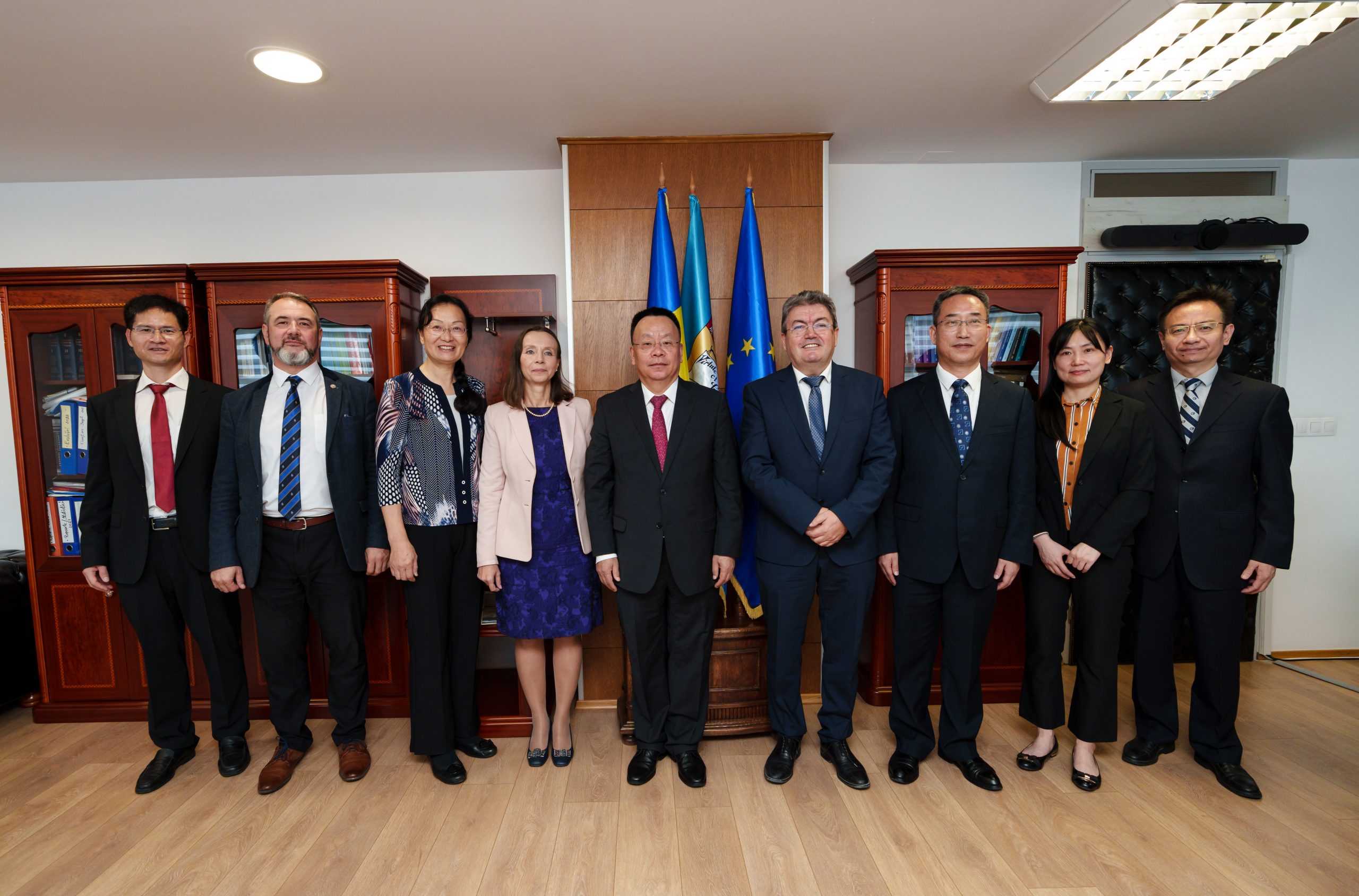 2023.10.27 - Vizita oficiala - delegatie China - 257