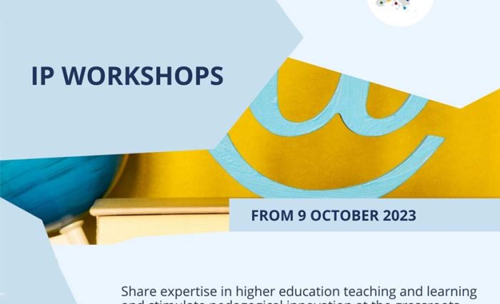 CIVIS IP workshops 2023