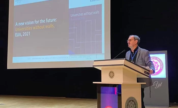 lucian ciolan congresul interational cercetare educatie 2023 speaker