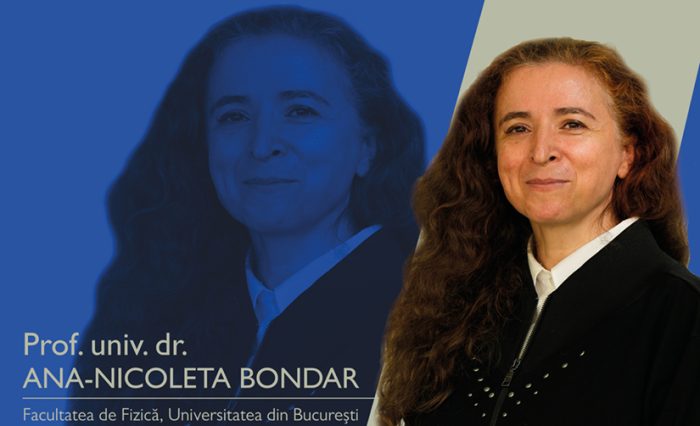 foto știre microSCOP Ana-Nicoleta Bondar