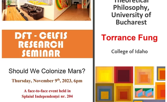 seminar filosofie