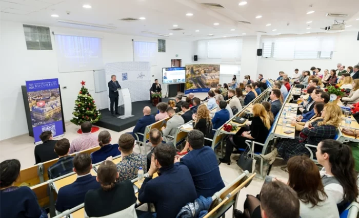 premiile senatului 2023 video unibuc