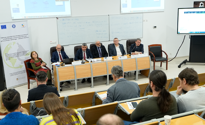 stire proiect