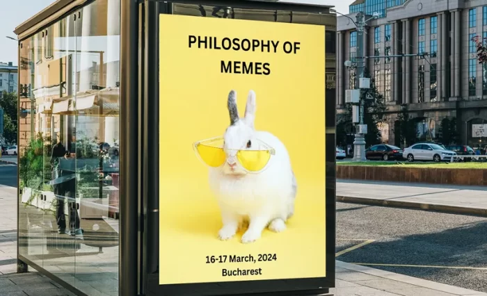 Philosophy of memes unibuc 2024