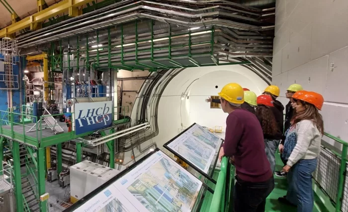 studenti profesori cern unibuc studenti profesori cern unibuc