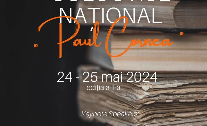 colocviul paul cornea stire