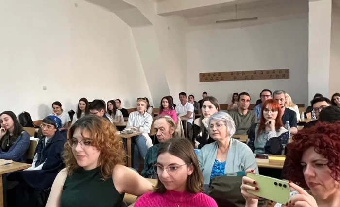 Literatura contemporană sub lupă stire 2