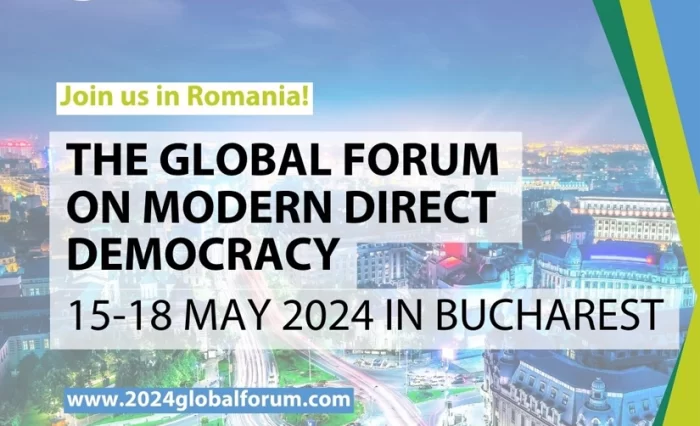 global forum modern direct democracy unibuc global forum universitatea din bucuresti europuls