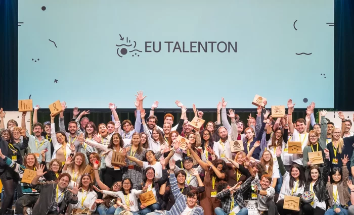 eu talenton