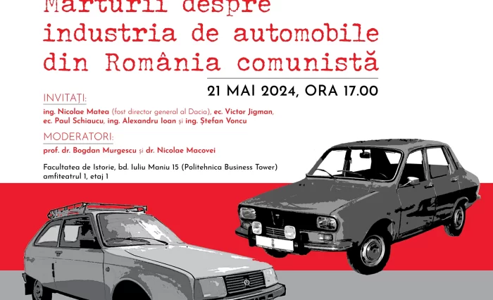 stire Scoala doctorala de istorie